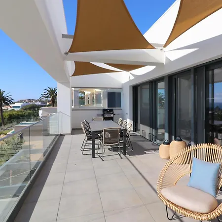Вилла Vanguard Praia Da Luz
