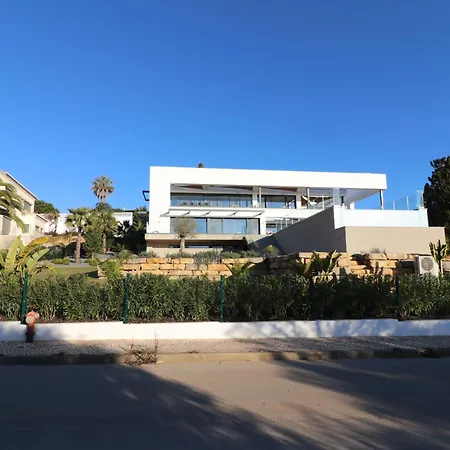 Вилла Vanguard Praia Da Luz